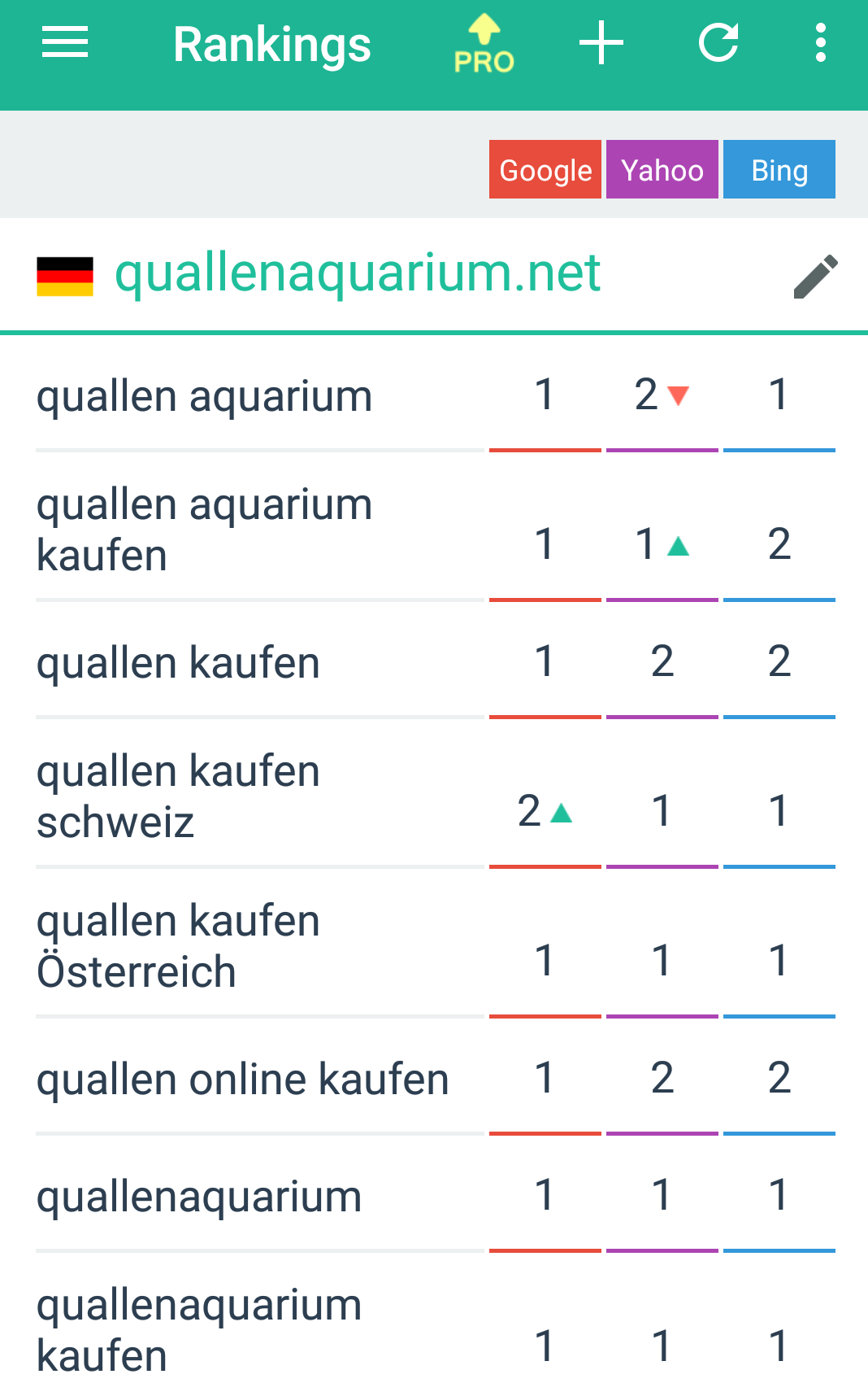 seo quallenaquarium